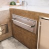 TrueFlame 36" Warming Drawer - Lifestyle