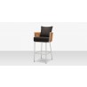 Source Furniture Aria Bar Arm Chair 8