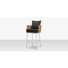 Source Furniture Aria Bar Arm Chair 8 - Source Furniture Aria Bar Arm Chair 8
