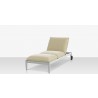 Source Furniture Danish Armless Chaise 2