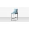 Source Furniture Dynasty Bar Side Chair Front Angle