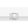 Source Furniture Dynasty End Table Angle