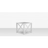 Source Furniture Dynasty End Table Side