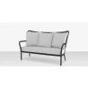 Source Furniture Elephant Loveseat Angle - Source Furniture Elephant Loveseat Angle