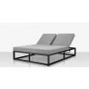 Source Outdoor Furniture Iconic Aluminum Daybed 6 - Source Outdoor Furniture Iconic Aluminum Daybed 6