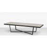 Source Furniture ICONIC 143" X 49" DINING TABLE TOP 3