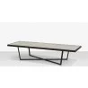 Source Furniture ICONIC 143" X 49" DINING TABLE TOP 3 - Source Furniture ICONIC 143" X 49" DINING TABLE TOP 3