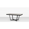 Source Furniture ICONIC 75" X 40" DINING TABLE TOP 3