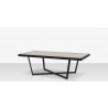 Source Furniture ICONIC 96" X 49" DINING TABLE TOP 2