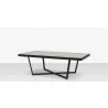 Source Furniture ICONIC 96" X 49" DINING TABLE TOP 2 - Source Furniture ICONIC 96" X 49" DINING TABLE TOP 2