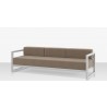 Source Furniture Iconic Aluminum Sofa  9