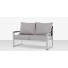 Source Furniture Modera Loveseat Front Angle