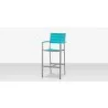 Source Furniture Napa Easton Aluminum Bar Arm Chair 1 - Source Furniture Napa Easton Aluminum Bar Arm Chair 1