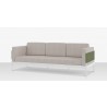 DecoScapes Oliver Sofa - Angled