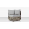 Source Furniture Scorpio Aluminum Corner Square 3