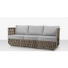 Source Furniture Scorpio Aluminum Sofa 1