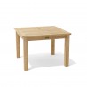Anderson Teak Montage Windham Collection Dining Set Table 1