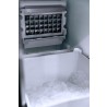 TruFlame 15" UL Outdoor Rated Ice Maker With Stainless Door - 50 lb. Capacity - Cooler Vent
