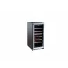 TrueFlame 15" Outdoor Rated Wine Cooler - Angled - TrueFlame 15" Outdoor Rated Wine Cooler - Angled
