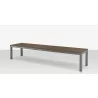 Source Furniture Vienna Backless Bench 4 - Source Furniture Vienna Backless Bench 4
