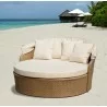 Blueczy Day All-Weather Wicker Leisure Bed - w/out Covers - Blueczy Day All-Weather Wicker Leisure Bed - w/out Covers