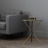 Sunpan Turino End Table - Lifestyle