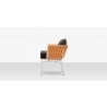 Source Furniture Aria 24" Dining Style Arm Chair  6