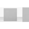 Source Furniture Corsa Outdoor Table Tops  7 Kessler Silver - Source Furniture Corsa Outdoor Table Tops  7 Kessler Silver