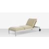 Source Furniture Danish Armless Chaise 5