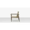 Source Outdoor Furniture Danish Aluminum Sling Strap Lounge Chair 12 - Source Outdoor Furniture Danish Aluminum Sling Strap Lounge Chair 12