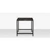 Source Furniture Delano End Table Square 2 - Source Furniture Delano End Table Square 2