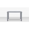 Source Outdoor Furniture Fusion Aluminum Rectangular Table Top  2