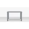 Source Outdoor Furniture Fusion Aluminum Rectangular Table Top  2 - Source Outdoor Furniture Fusion Aluminum Rectangular Table Top  2