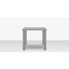 Source Outdoor Furniture Fusion Aluminum Suqare Table Top 1 - Source Outdoor Furniture Fusion Aluminum Suqare Table Top 1