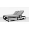 Source Outdoor Furniture Iconic Aluminum Daybed 7 - Source Outdoor Furniture Iconic Aluminum Daybed 7