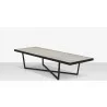 Source Furniture ICONIC 143" X 49" DINING TABLE TOP 1 - Source Furniture ICONIC 143" X 49" DINING TABLE TOP 1