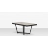 Source Furniture ICONIC 75" X 40" DINING TABLE TOP 2