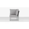 Source Furniture Modera Corner Side - Source Furniture Modera Corner Side