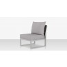Source Furniture Modera Armless Chair Angle