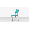 Source Furniture Napa Easton Aluminum Dining Side Chair 5 - Source Furniture Napa Easton Aluminum Dining Side Chair 5