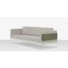 DecoScapes Oliver Sofa - Angled View - DecoScapes Oliver Sofa - Angled View