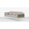 DecoScapes Oliver Sofa - Side Angled Pillow
