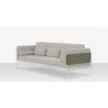 DecoScapes Oliver Sofa - Side Angled Pillow - DecoScapes Oliver Sofa - Side Angled Pillow