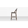 Source Furniture Paris Aluminum Stackable Bar Side Chair  6