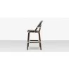 Source Furniture Paris Aluminum Stackable Bar Side Chair  6 - Source Furniture Paris Aluminum Stackable Bar Side Chair  6