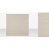 Source Furniture Prime Square Wood Tabletop Light Wood Look