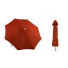 Source Furniture Rio Round Single Vented Umbrella 3