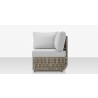 Source Furniture Scorpio Aluminum Corner Square 2