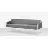 Source Furniture Skye Sofa Gray White - Source Furniture Skye Sofa Gray White