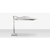 Source Furniture The Grand 10' Cantilever Umbrella Side